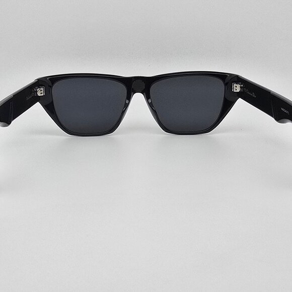 Christian Dior DiorInsideOut2 8072K Black Frame Grey Lens Sunglasses w Case 54mm main image 11
